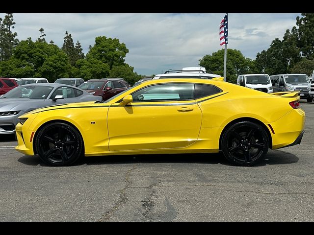 2017 Chevrolet Camaro 1SS