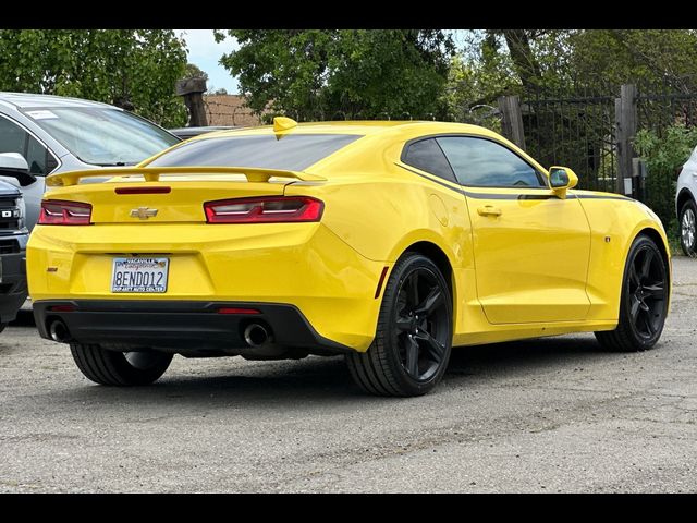 2017 Chevrolet Camaro 1SS