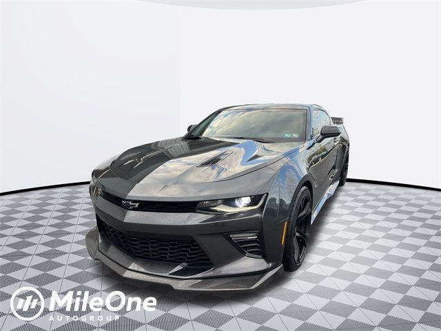 2017 Chevrolet Camaro 1SS