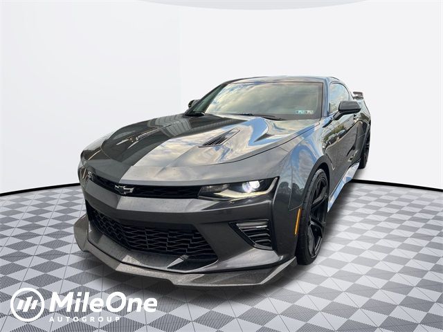 2017 Chevrolet Camaro 1SS