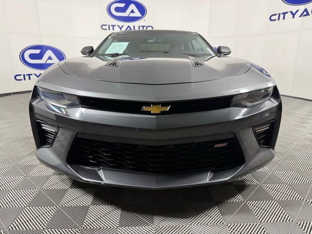 2017 Chevrolet Camaro 1SS