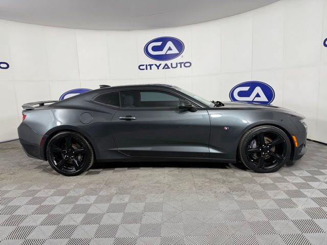 2017 Chevrolet Camaro 1SS