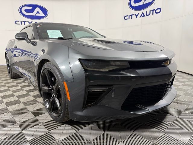 2017 Chevrolet Camaro 1SS