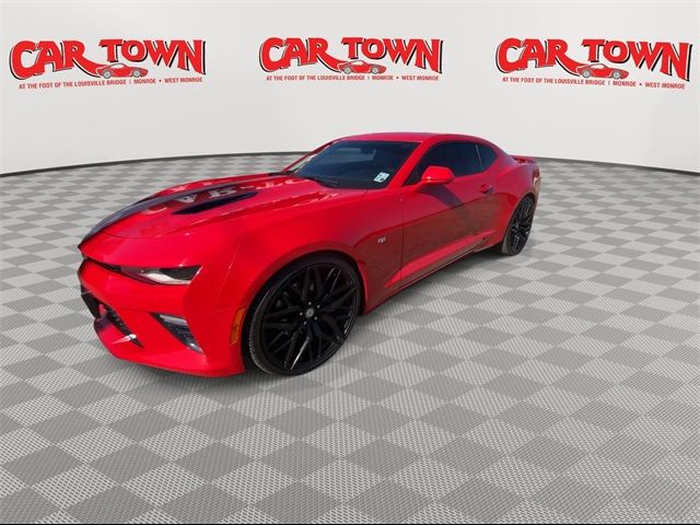 2017 Chevrolet Camaro 1SS