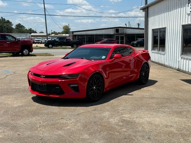 2017 Chevrolet Camaro 1SS