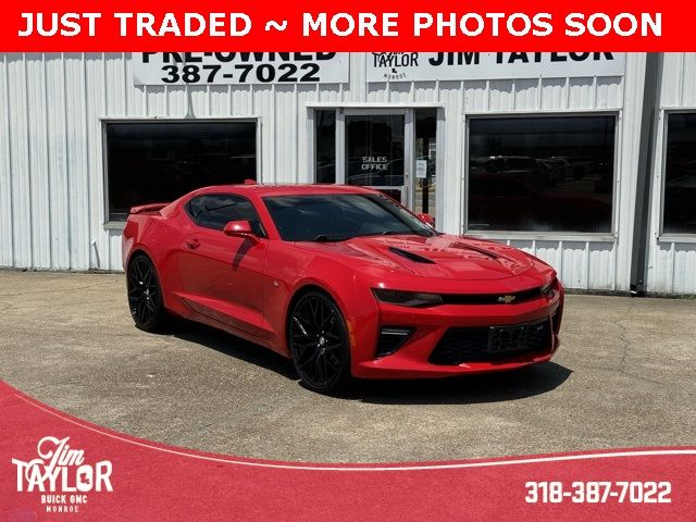 2017 Chevrolet Camaro 1SS