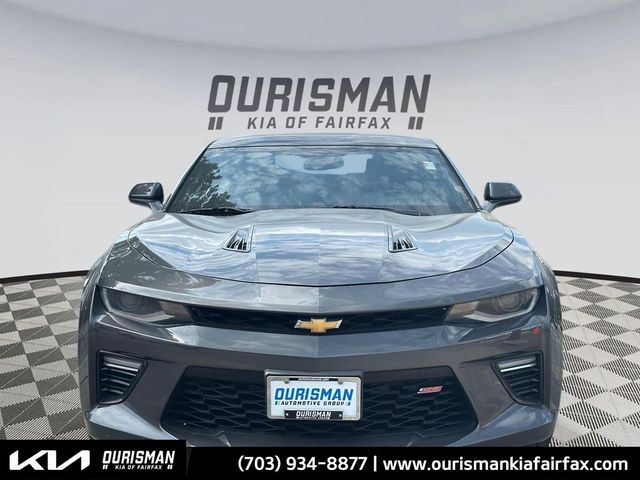 2017 Chevrolet Camaro 1SS