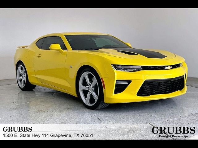 2017 Chevrolet Camaro 1SS