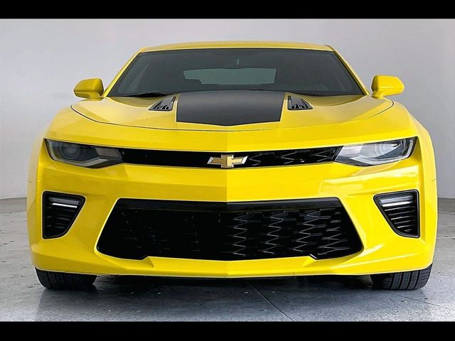 2017 Chevrolet Camaro 1SS