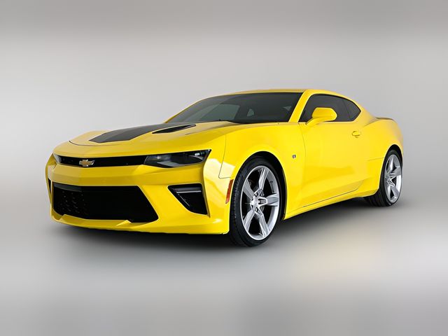 2017 Chevrolet Camaro 1SS