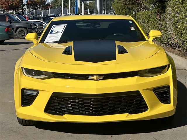 2017 Chevrolet Camaro 1SS