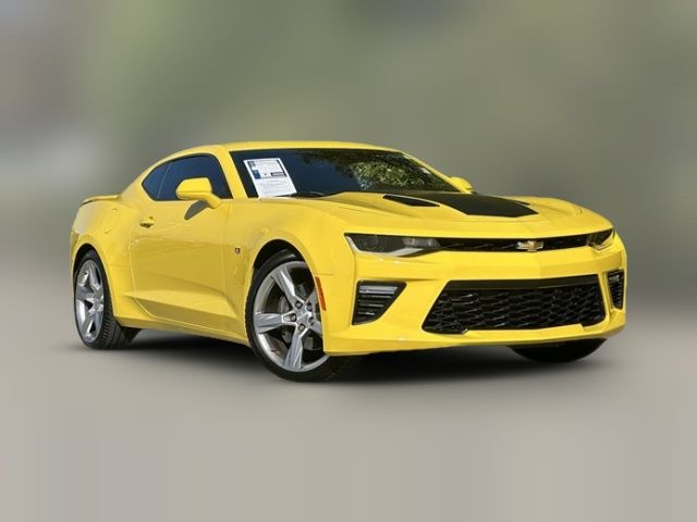 2017 Chevrolet Camaro 1SS