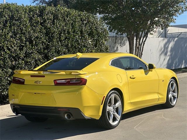 2017 Chevrolet Camaro 1SS