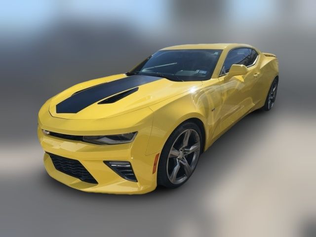 2017 Chevrolet Camaro 1SS