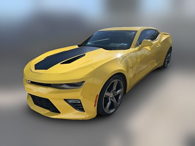 2017 Chevrolet Camaro 1SS