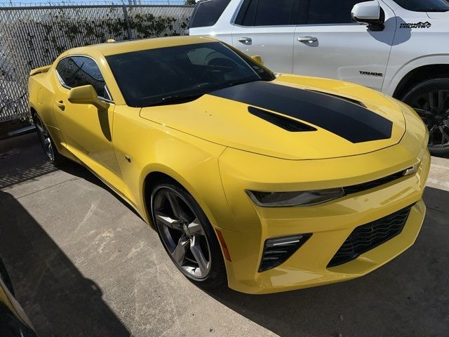 2017 Chevrolet Camaro 1SS