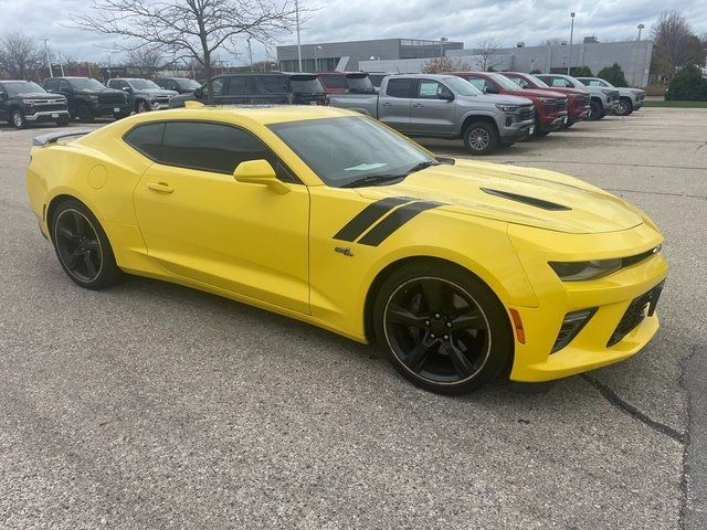 2017 Chevrolet Camaro 1SS