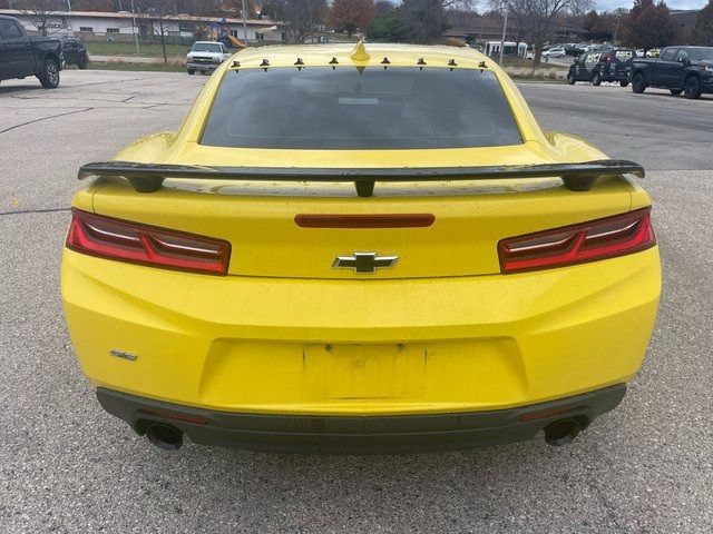 2017 Chevrolet Camaro 1SS