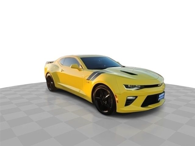 2017 Chevrolet Camaro 1SS