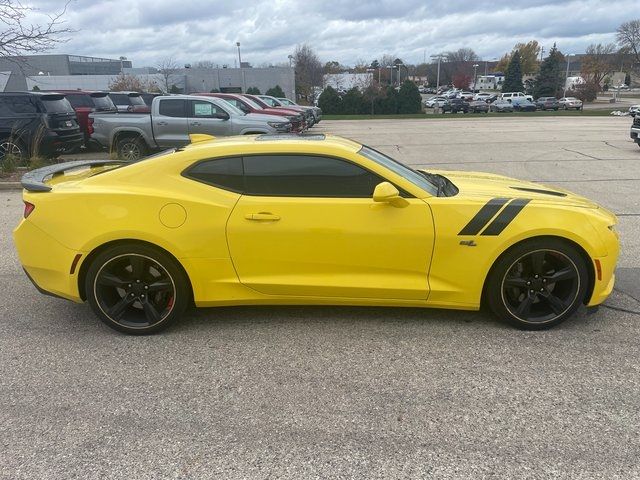 2017 Chevrolet Camaro 1SS