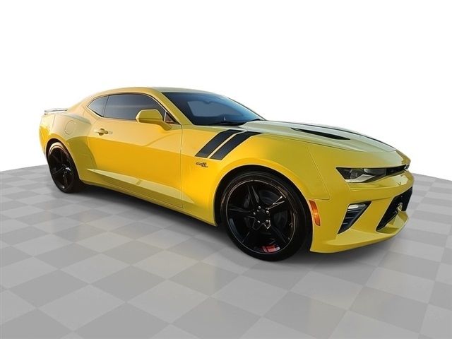 2017 Chevrolet Camaro 1SS