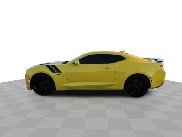 2017 Chevrolet Camaro 1SS