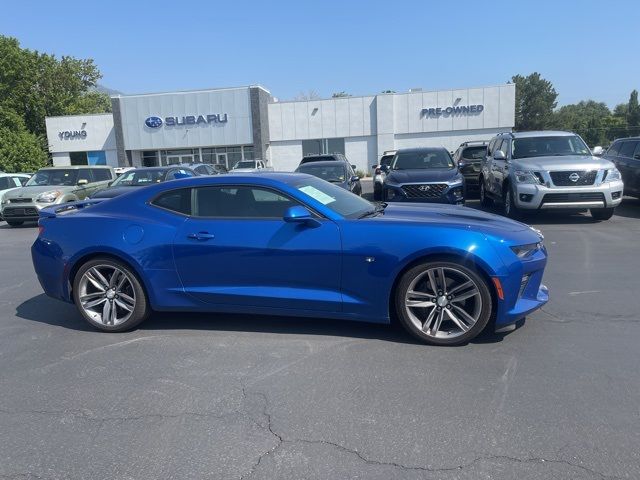 2017 Chevrolet Camaro 1SS