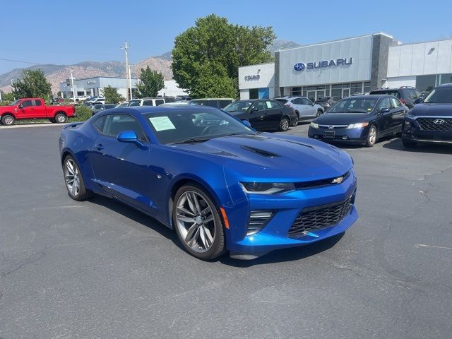 2017 Chevrolet Camaro 1SS