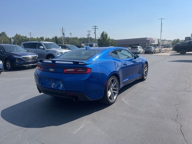 2017 Chevrolet Camaro 1SS