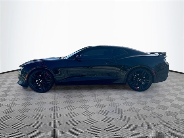 2017 Chevrolet Camaro 1SS