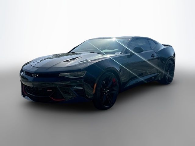 2017 Chevrolet Camaro 1SS