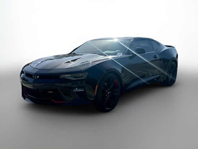 2017 Chevrolet Camaro 1SS