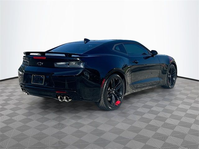 2017 Chevrolet Camaro 1SS