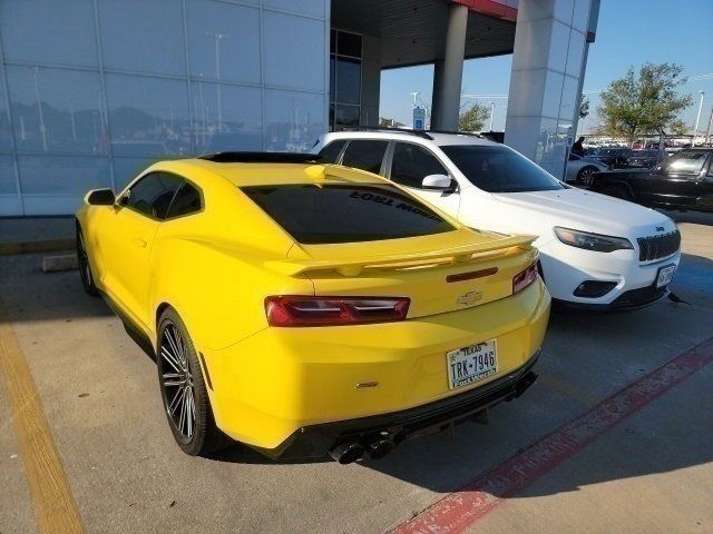 2017 Chevrolet Camaro 1SS