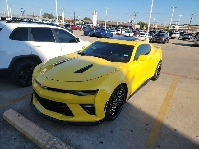 2017 Chevrolet Camaro 1SS