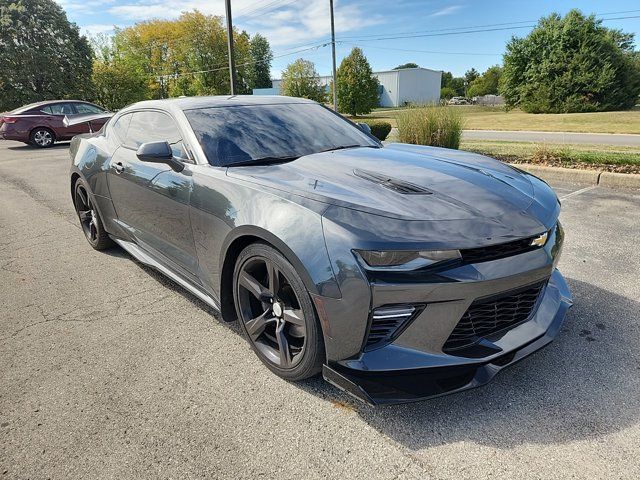 2017 Chevrolet Camaro 1SS