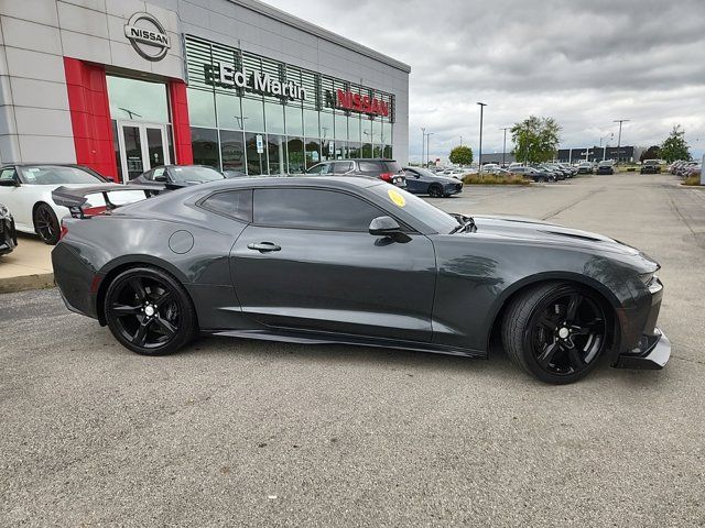 2017 Chevrolet Camaro 1SS