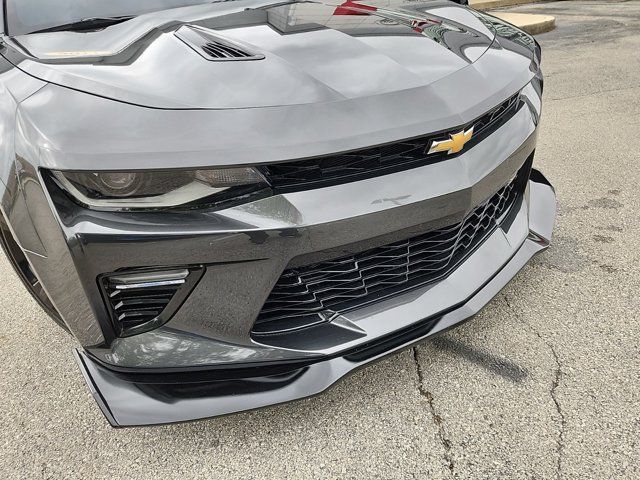 2017 Chevrolet Camaro 1SS