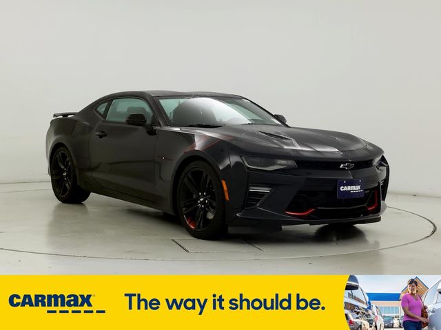 2017 Chevrolet Camaro 1SS