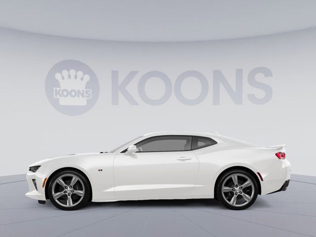 2017 Chevrolet Camaro 1SS