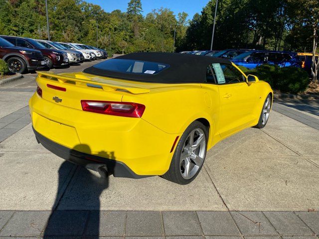 2017 Chevrolet Camaro 1SS