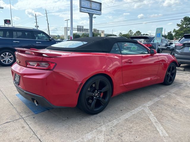 2017 Chevrolet Camaro 1SS