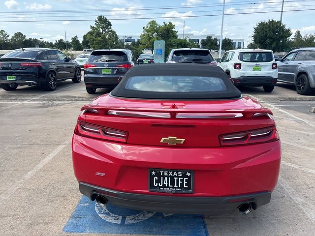 2017 Chevrolet Camaro 1SS