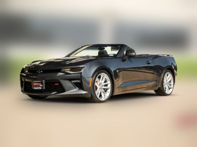 2017 Chevrolet Camaro 1SS