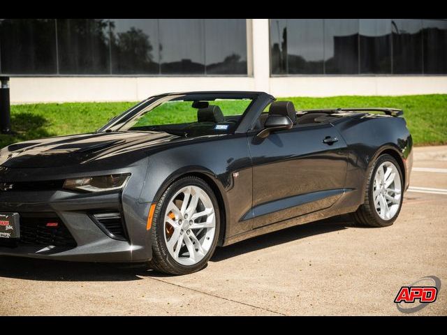 2017 Chevrolet Camaro 1SS