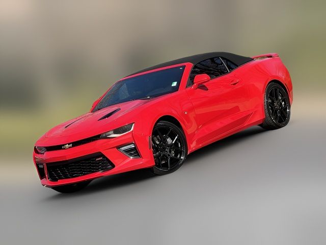 2017 Chevrolet Camaro 1SS