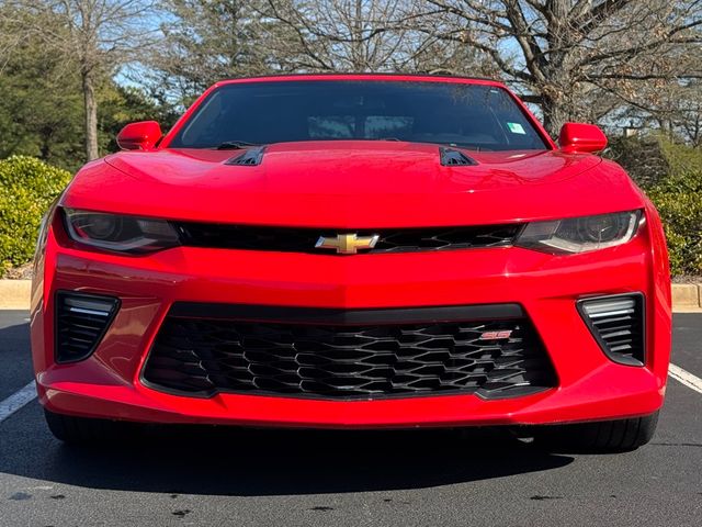 2017 Chevrolet Camaro 1SS