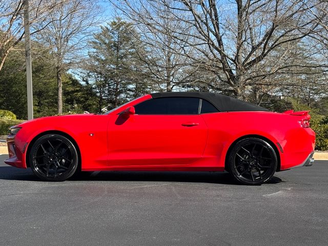 2017 Chevrolet Camaro 1SS