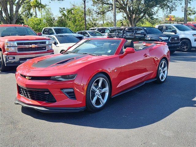 2017 Chevrolet Camaro 1SS