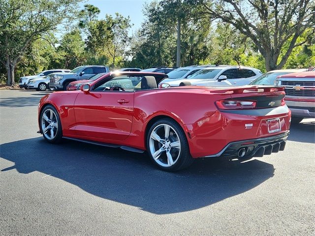 2017 Chevrolet Camaro 1SS